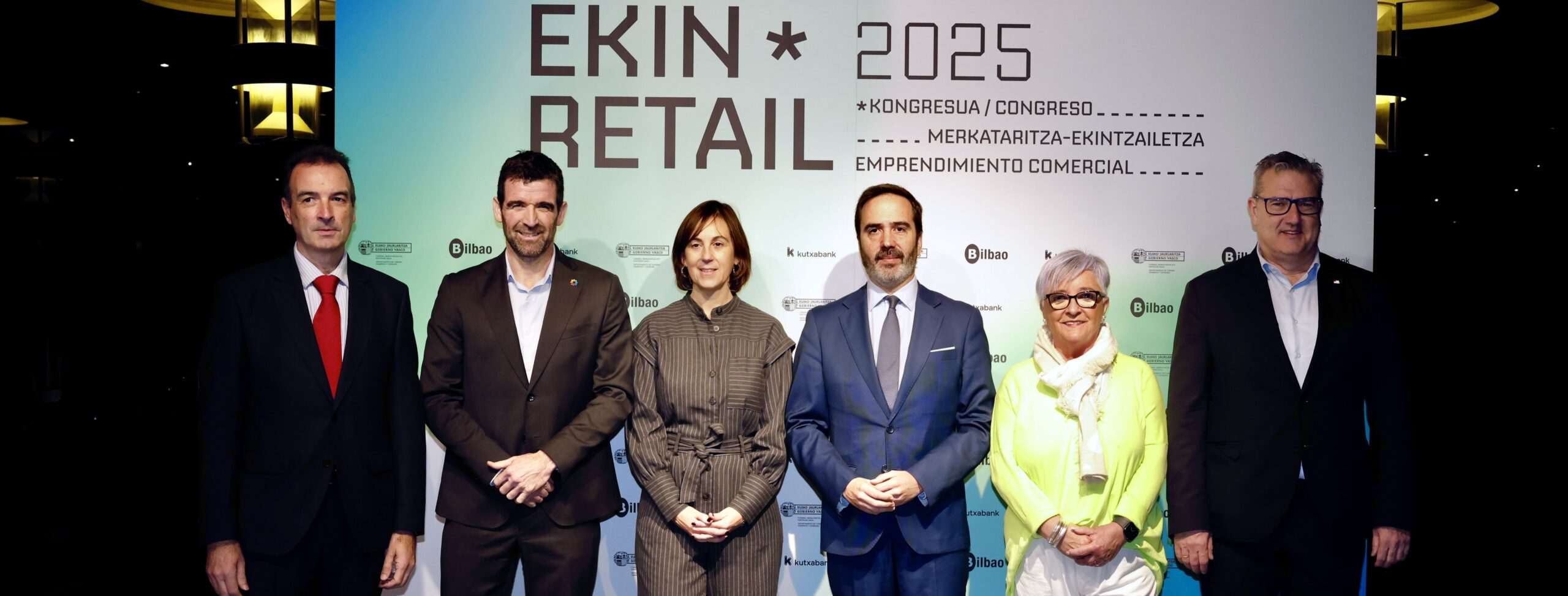 Ekin Retail, el congreso de emprendimiento comercial de Euskadi, inicia su primera edición
