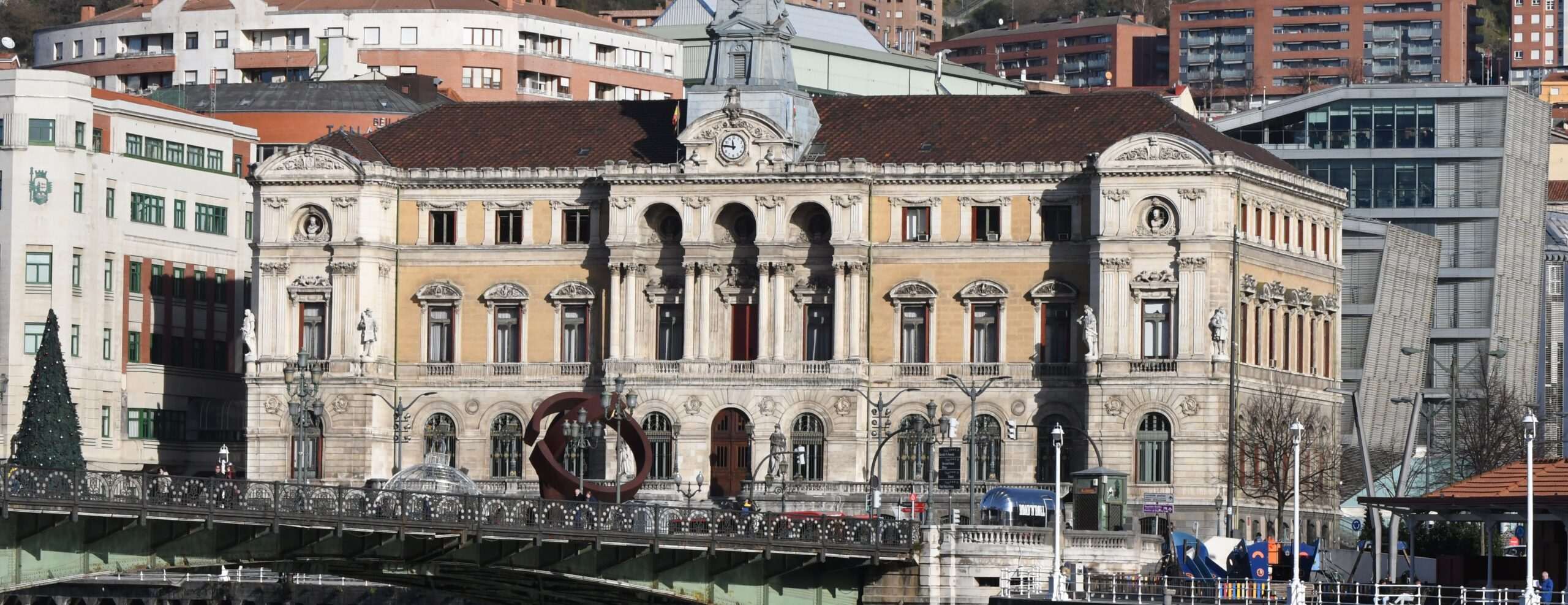 El Ayuntamiento de Bilbao y Eudel elegidos para liderar la defensa europea de la democracia local