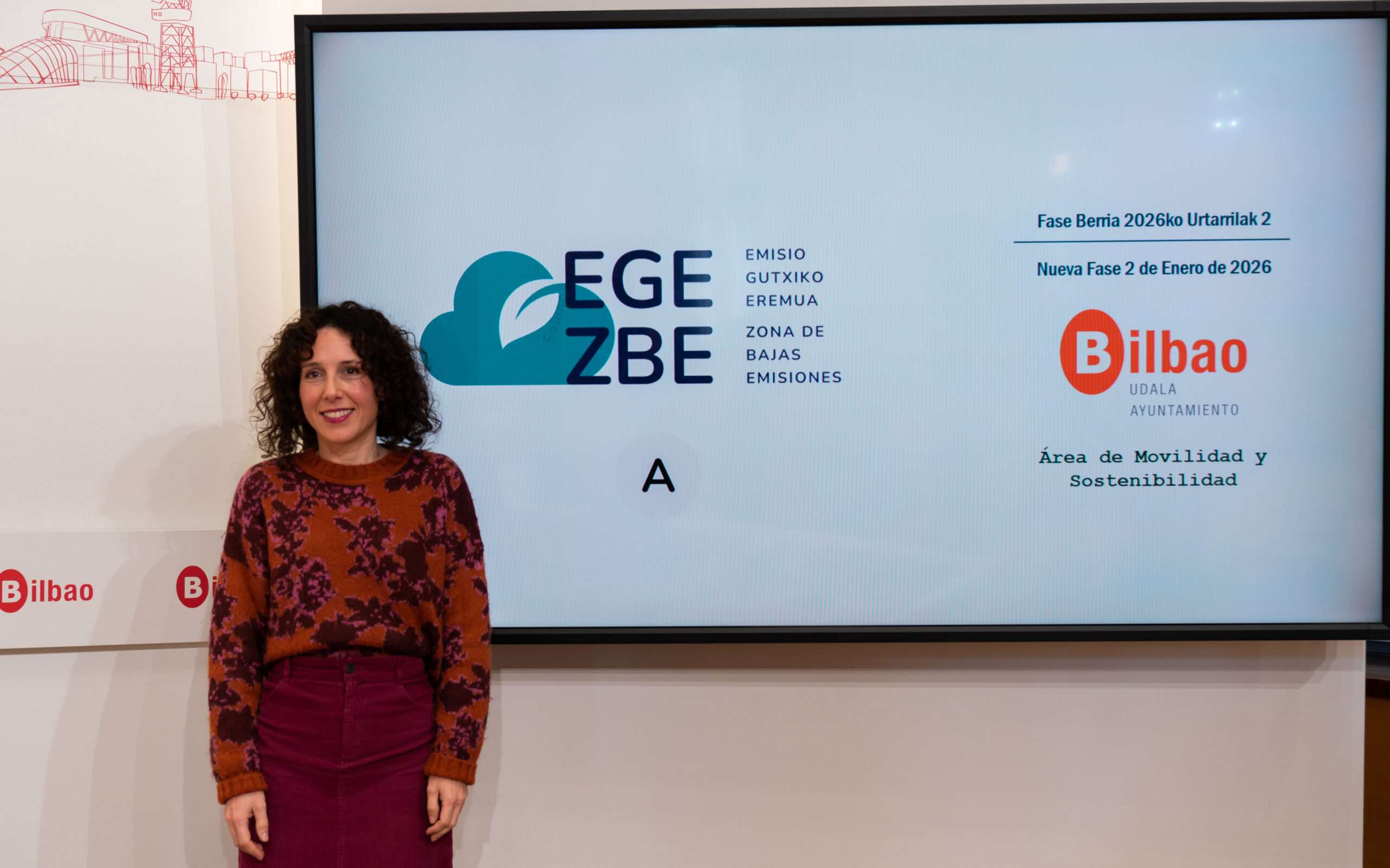 Finalizan el 31 de diciembre la mayoría de moratorias de los vehículos con categoría A en la ZBE de Bilbao