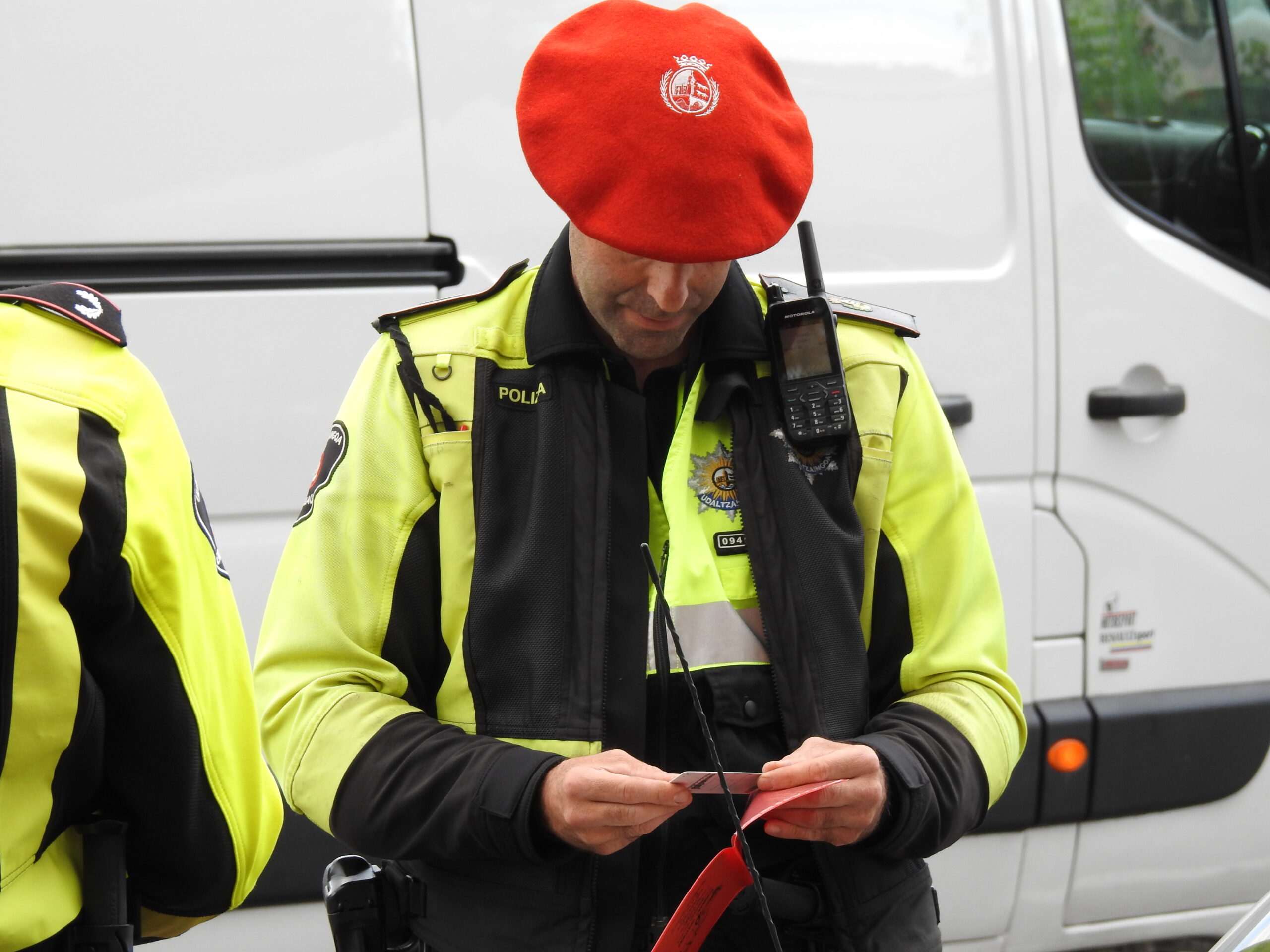 La policía municipal de Bilbao llevará a cabo una campaña de vigilancia y control de licencias de taxis y vehículos VTC