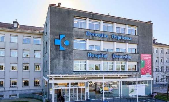 Los médicos alzan la voz en San Sebastián por un estatuto propio y condiciones dignas