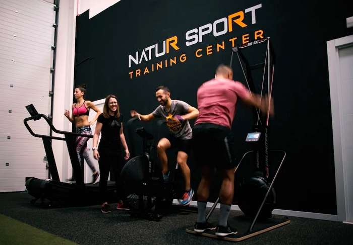 Natursport Training Center