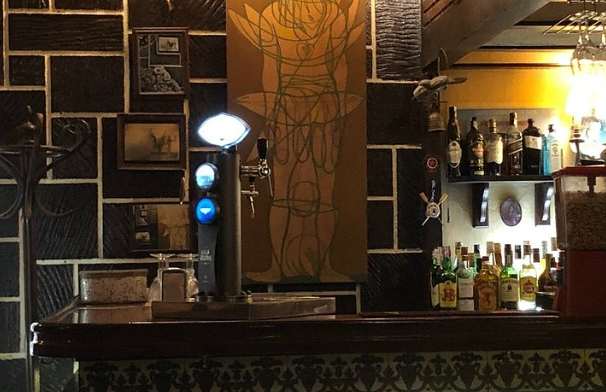 Bar alboka