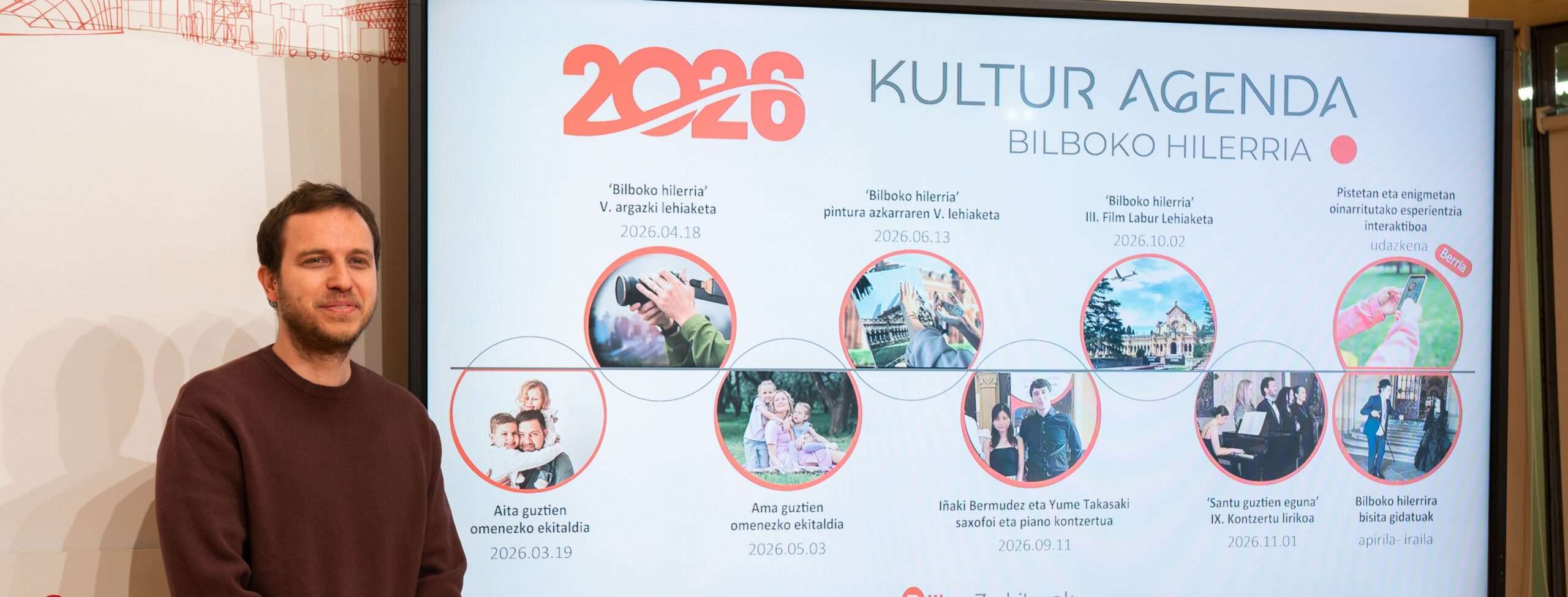 Bilbao explorará el patrimonio, la historia y el arte del cementerio municipal mediante una experiencia interactiva de pistas y enigmas