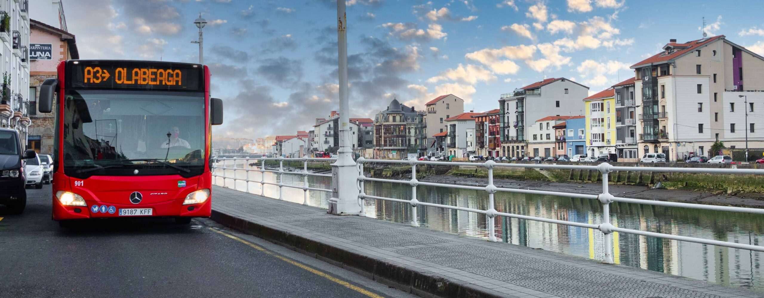 BILBOBUS ALCANZARÁ CERCANAMENTE 30 MILLONES DE USUARIOS EN 2025, SU MEJOR REGISTRO DESDE 1996