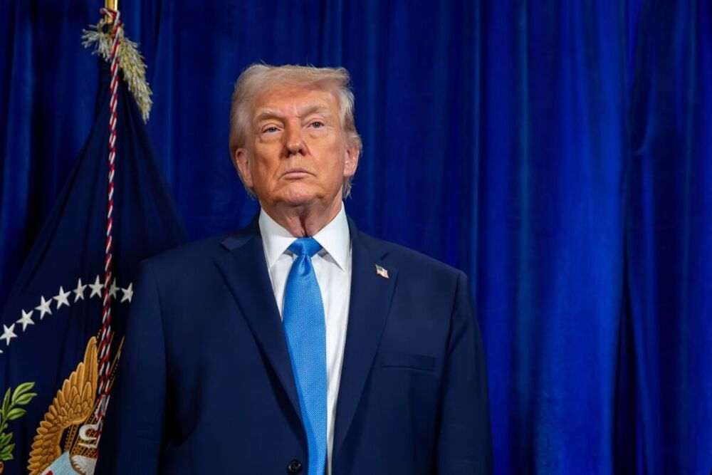Trump asegura que Venezuela entregará a EEUU entre 30 y 50 barriles de petróleo sancionado