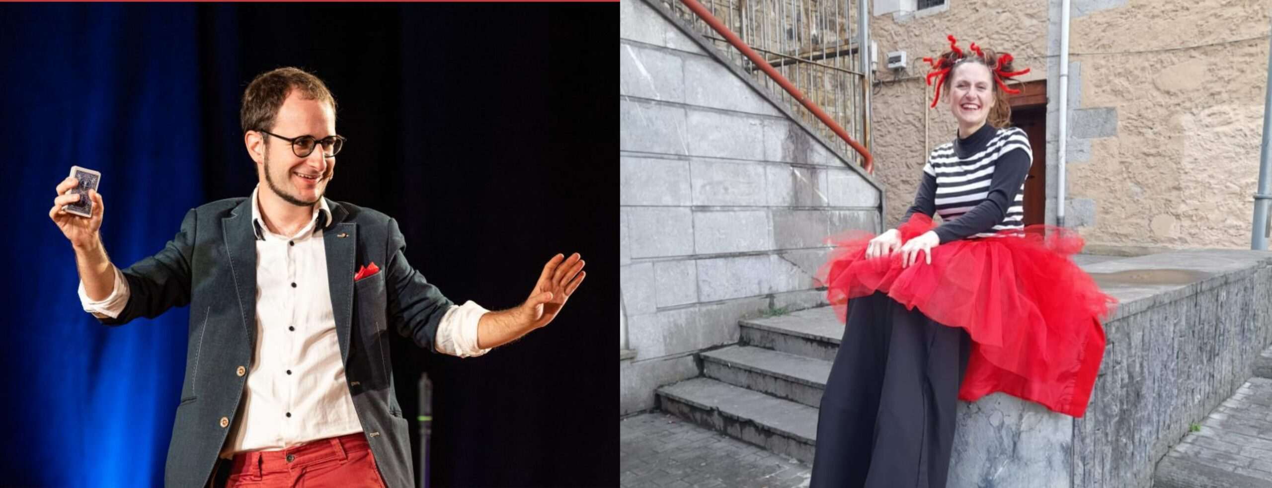 Imanol Ituiño y Mertxe Gil serán Farolín y Zarambolas del Carnaval de Bilbao 2026
