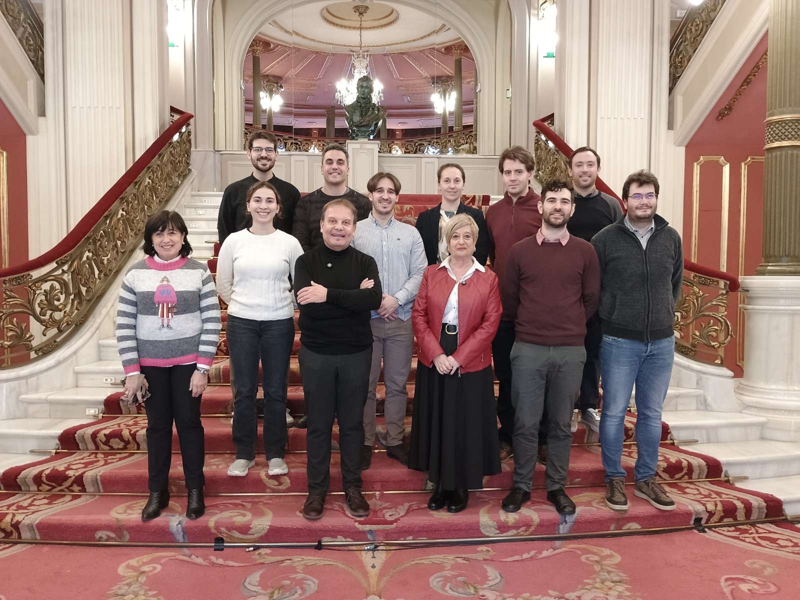 La Banda Municipal de Música de Bilbao ofrecerá este viernes el concierto de clausura de los X Encuentros de Dirección Orquestal - IV Premio Internacional de Dirección Bilbao Musika