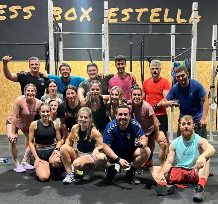 Fitness Box Estella