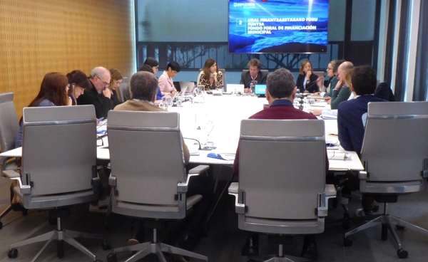 Gipuzkoa refuerza la financiación municipal con una cifra histórica