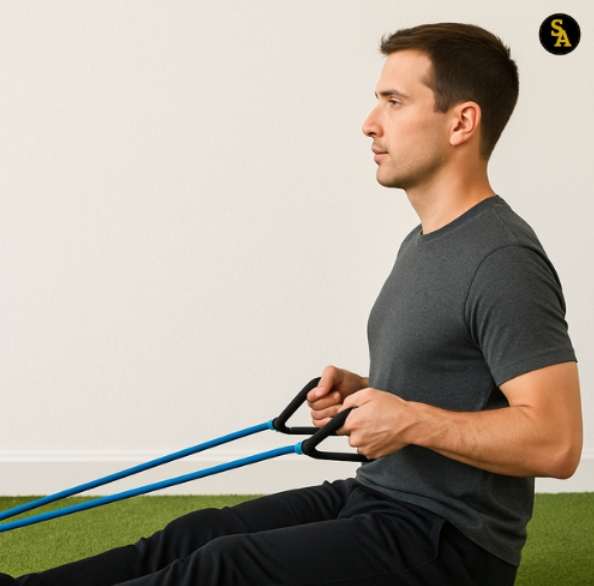 Sergio Álvarez Entrenador Personal