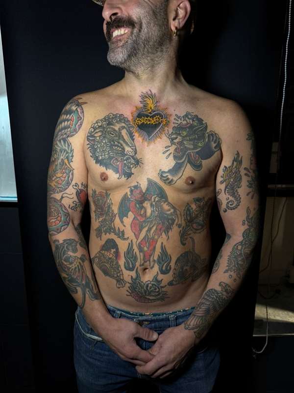 Tai Tattoo & Piercing Navarra