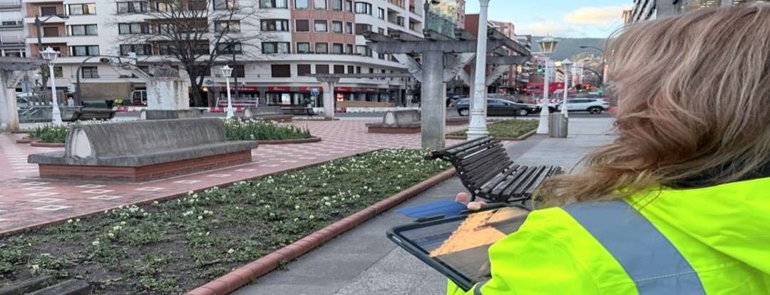 El Ayuntamiento de Bilbao comienza el trabajo de campo del Plan del Patrimonio Urbanístico y Arqueológico, fase clave para avanzar en el conocimiento y análisis de la riqueza patrimonial de la ciudad