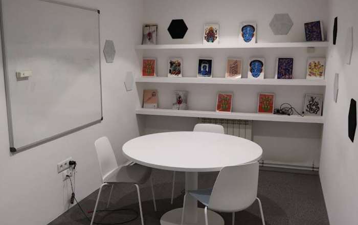 Geoinnova coworking