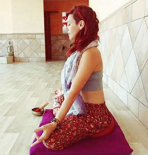 Yoga bonito