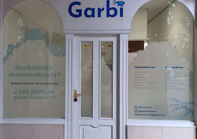 Beti Ondo Limpiezas Garbiketak