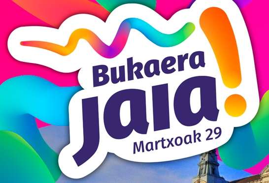Cortes de tráfico en Bilbao por la Korrika el domingo 29 de marzo