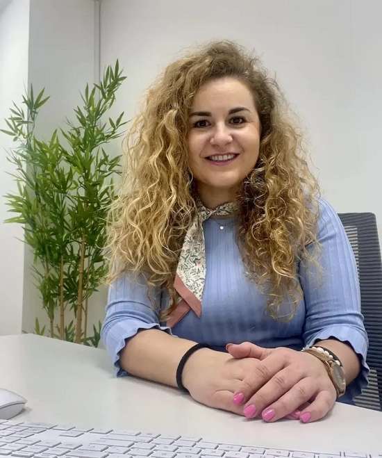 Esther Martínez Psicóloga Bilbao