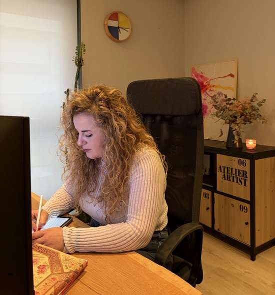Esther Martínez Psicóloga en Bilbao