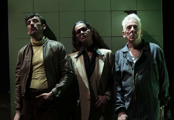 Teatro Arriaga revive la oscura leyenda de Gesualdo en una estación olvidada