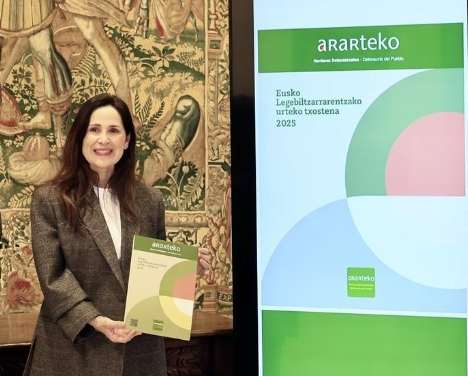 Las listas de espera y el malestar ciudadano marcan el pulso del Ararteko en