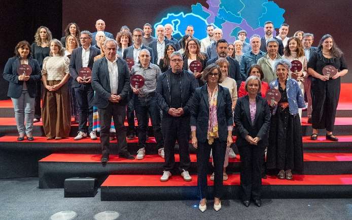 Bizkaia Orekan Sakonduz 10 Años Impulsando el Crecimiento de 2,500 Empresas en la Región