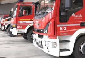 Bomberos de Bizkaia