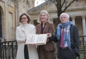 Celebrando 500 Años del Fuero Nuevo