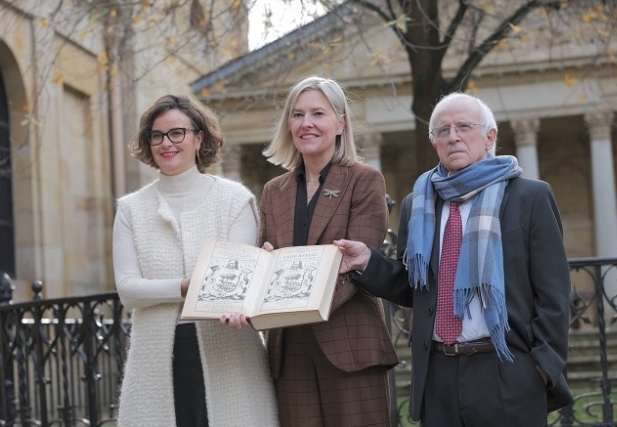 Celebrando 500 Años del Fuero Nuevo