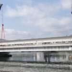 Cierre Total de la BI 711 en Erandio por Instalación de Vigas Gigantes en el Puente del Río Asua Este Fin de Semana