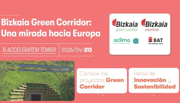 Corredor Ambiental Bizkaia Green Corridor