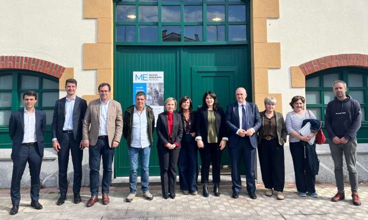 Debabarrena impulsa su revitalización con más de 16 millones de euros en su Plan Estratégico Comarcal