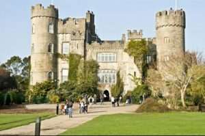 Estancias en Irlanda