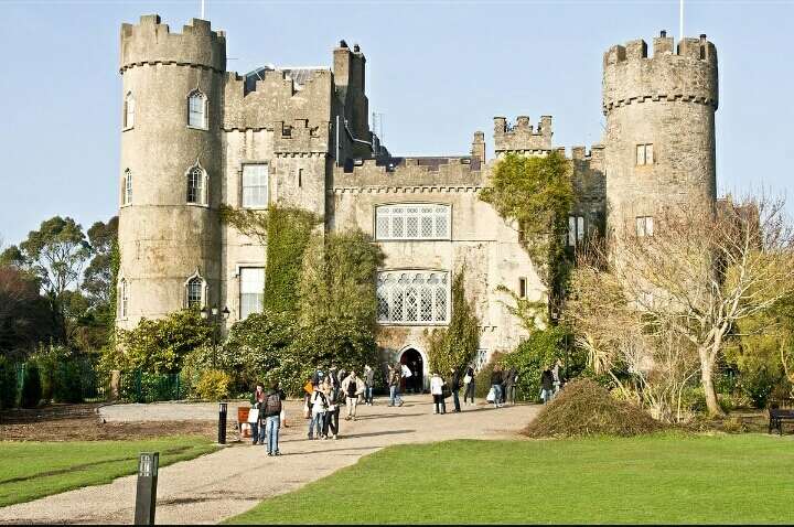 Estancias en Irlanda