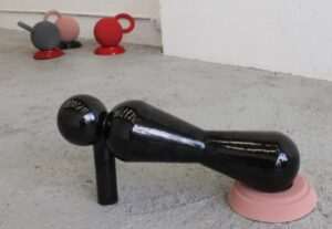 Exposición de Mar de Dios en Sala Rekalde