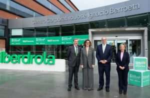 Iberdrola y Diputación Foral de Bizkaia