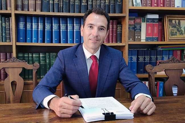 Ibon Infante Abogado