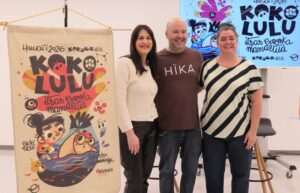 Kokolulu El Fascinante Reto Marino Ilustrado de Iskander Sagarminaga y Eider Eibar