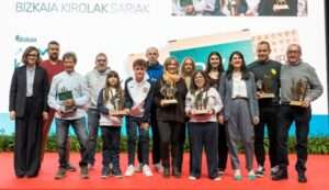 Premios Bizkaia Kirolak Sariak
