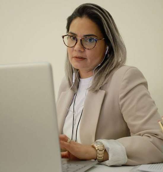 Priscila Cruz Psicologia Irún