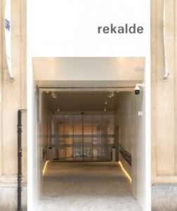 Sala Rekalde de la Diputación Foral de Bizkaia