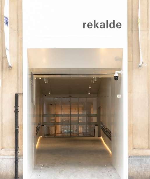 Sala Rekalde de la Diputación Foral de Bizkaia