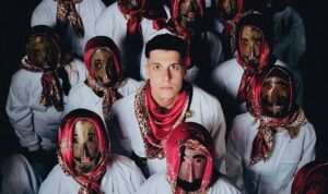 Avance de MITOAROA III en el Palacio Foral