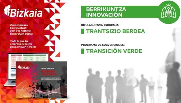 Ayudas Directas de 2 Millones de Euros para la Descarbonización de PYMES Industriales en Bizkaia