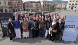 Bizkaia Celebra el Día Internacional de los Museos