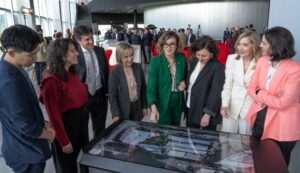 Bizkaia Destina 37 Millones para Ampliar el AIC y Crear un Distrito de Movilidad Avanzada