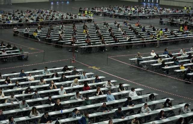 Bizkaia da luz verde a la primera fase de la Oferta de Empleo Público 2026 con 69 nuevas plazas disponibles