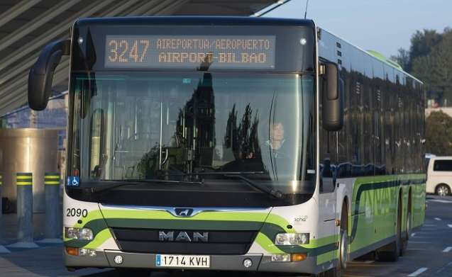 Bizkaibus