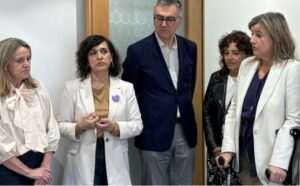 Casi 500 Víctimas de Violencia Sexual Atendidas en Dos Años por el Servicio de Atención Integral