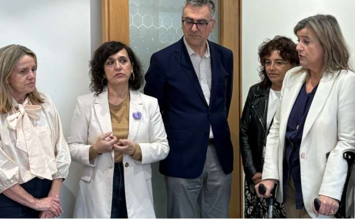Casi 500 Víctimas de Violencia Sexual Atendidas en Dos Años por el Servicio de Atención Integral